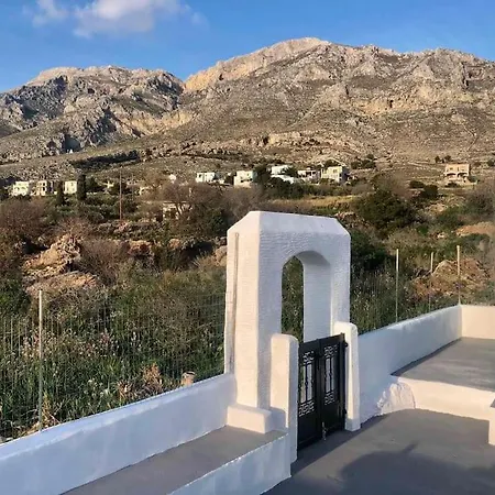 Kareshome-privacy-view Διαμέρισμα Panormos (Kalymnos)