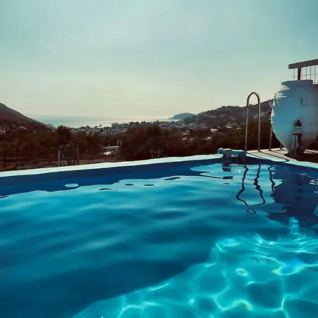 Kareshome-privacy-view Апартаменты Panormos (Kalymnos)