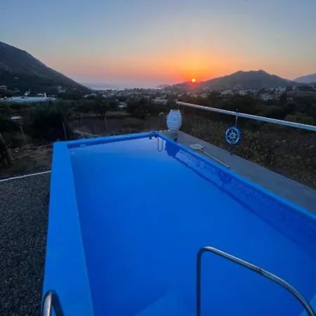 Kareshome-privacy-view Апартаменты Panormos (Kalymnos)