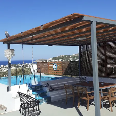 Kareshome-privacy-view Apartament Panormos (Kalymnos)