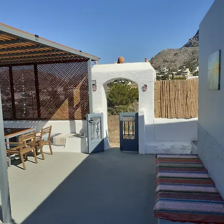Kareshome-privacy-view Apartament Panormos (Kalymnos)