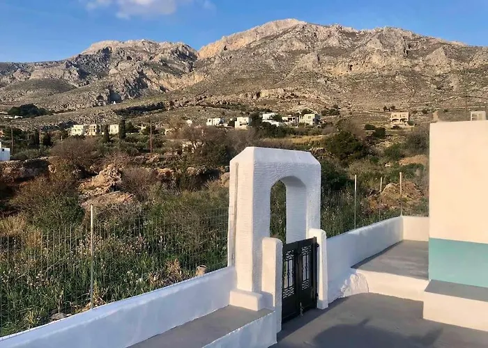 Kareshome-privacy-view Апартаменты Panormos (Kalymnos)
