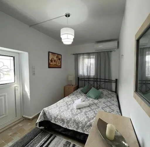 Kareshome-privacy-view Апартаменты Panormos (Kalymnos)