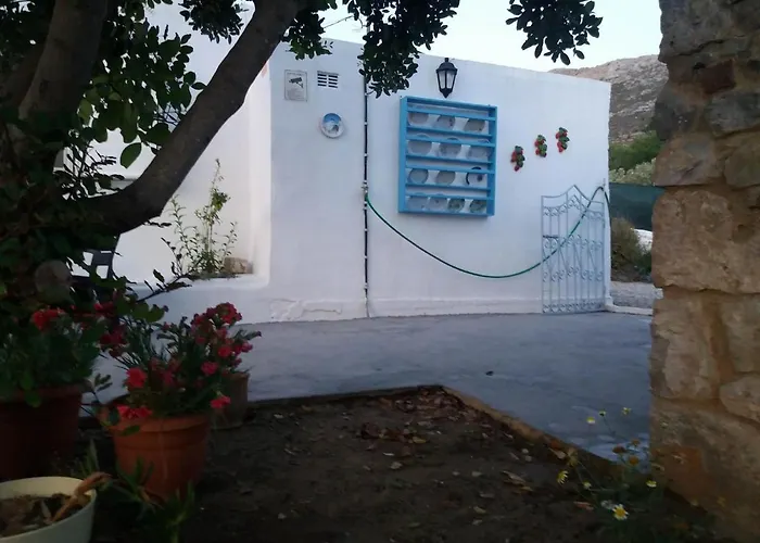 Appartement Kareshome-privacy-view Panormos (Kalymnos)