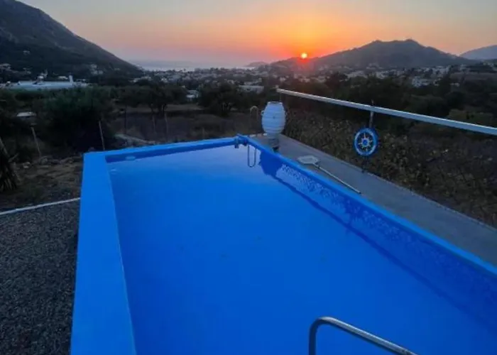 Kareshome-privacy-view Appartement Panormos (Kalymnos)