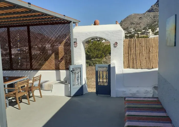 Kareshome-privacy-view Appartement Panormos (Kalymnos)